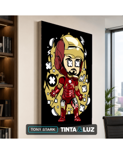 TONY STARK