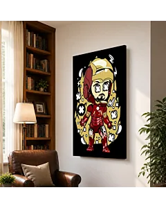 TONY STARK