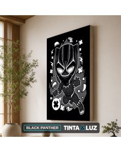 BLACK PANTHER
