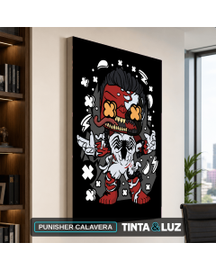 PUNISHER CALAVERA