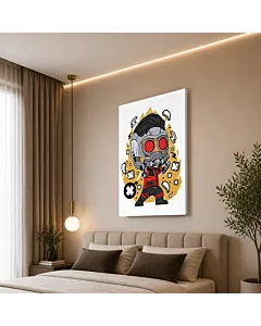 STAR-LORD