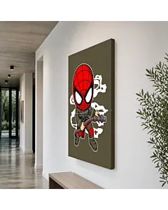SPIDER-MAN AZUL