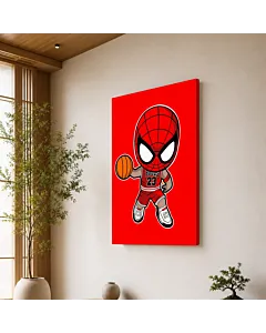 SPIDER-MAN ROJO