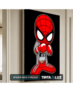 SPIDER-MAN FURIOSO