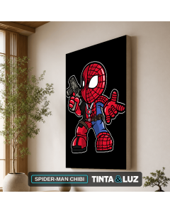 SPIDER-MAN CHIBI