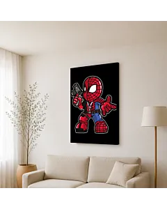 SPIDER-MAN CHIBI