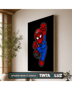 SPIDER-MAN CLÁSICO