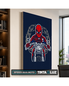 SPIDER-MAN MOTO
