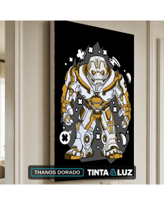 THANOS DORADO