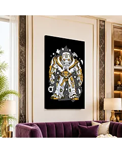 THANOS DORADO