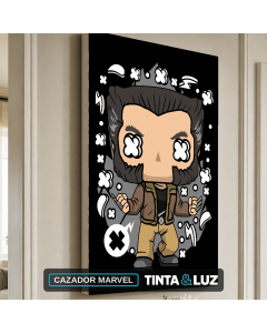 CAZADOR MARVEL