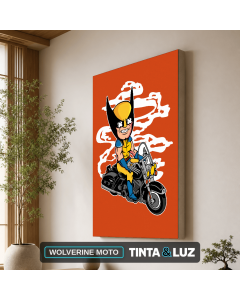 WOLVERINE MOTO