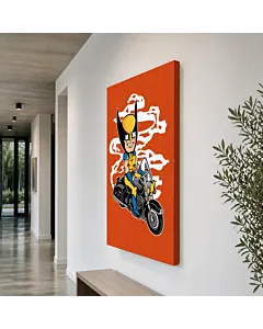 WOLVERINE MOTO