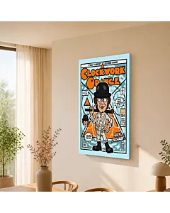 LA NARANJA MECÁNICA