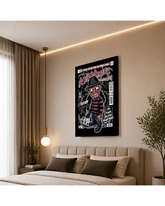 FREDDY KRUEGER