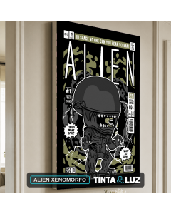 ALIEN XENOMORFO