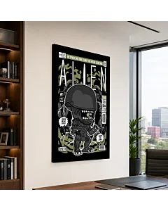 ALIEN XENOMORFO