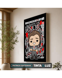 PATRICK BATEMAN