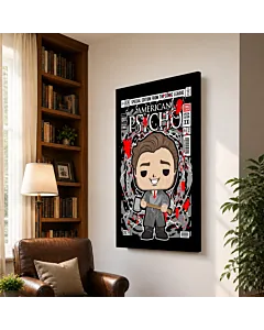 PATRICK BATEMAN