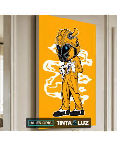 ALIEN GRIS
