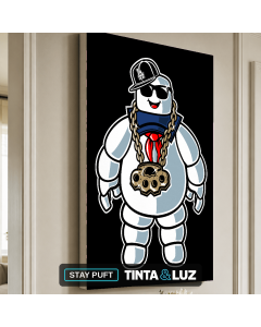 STAY PUFT