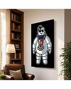STAY PUFT