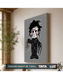 EDWARD MANOS DE TIJERA