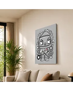 HOMBRE DE HOJALATA