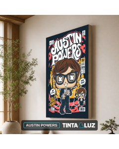 AUSTIN POWERS