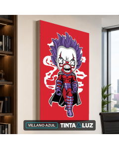 VILLANO AZUL