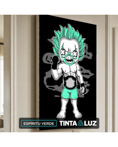 ESPÍRITU VERDE