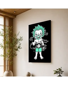 ESPÍRITU VERDE