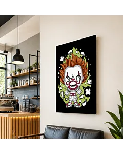 PAYASO DE FUEGO