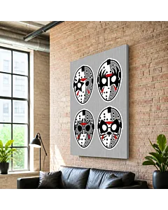 MÁSCARAS DE JASON