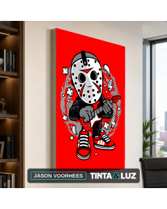 JASON VOORHEES