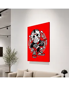JASON VOORHEES