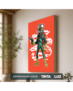DEPREDADOR VERDE