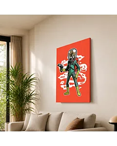 DEPREDADOR VERDE