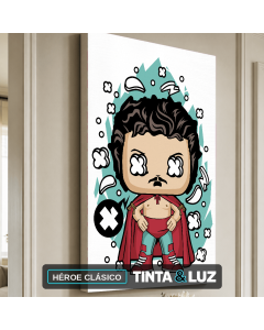 HÉROE CLÁSICO