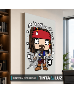CAPITÁN SPARROW