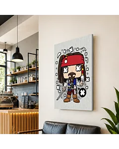 CAPITÁN SPARROW