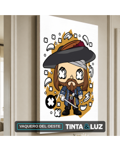 VAQUERO DEL OESTE