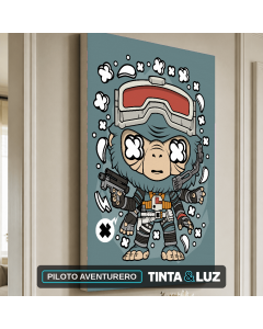 PILOTO AVENTURERO