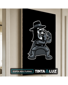ESPÍA NOCTURNO