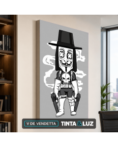 V DE VENDETTA