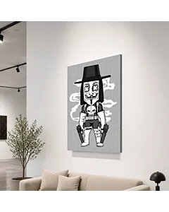 V DE VENDETTA