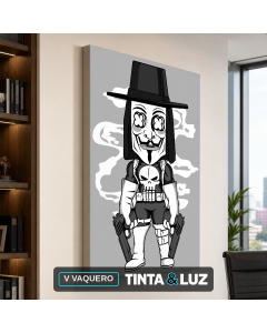 V VAQUERO
