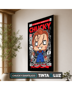 CHUCKY DIABÓLICO