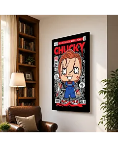 CHUCKY DIABÓLICO