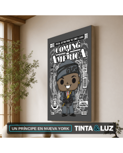 UN PRÍNCIPE EN NUEVA YORK